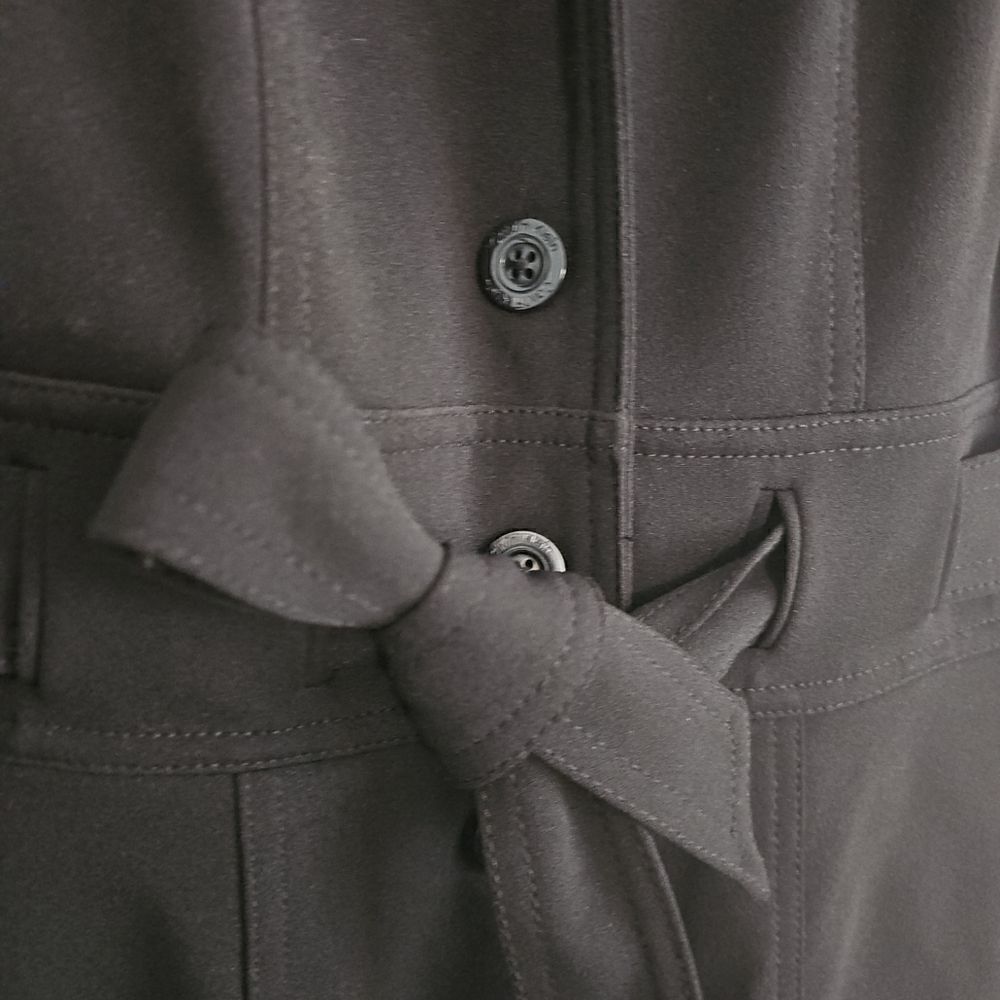 Beautiful black Calvin Klein dress - Picture 4 of 5